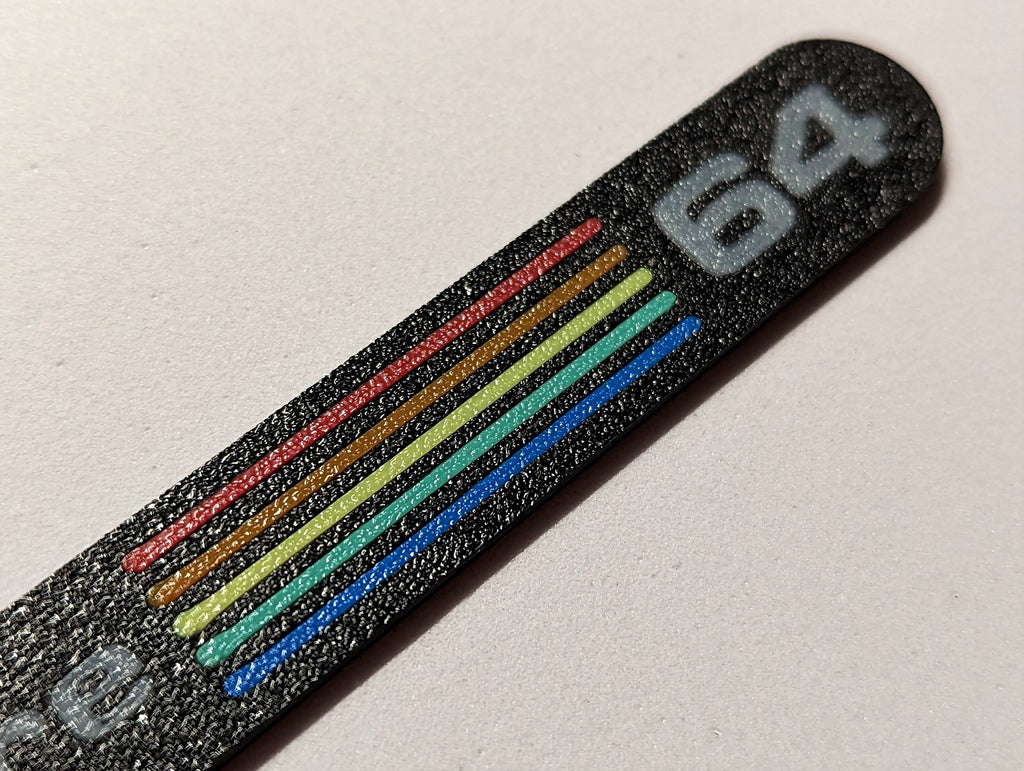 Commodore 64 Badge