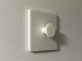 Wall Clock Hanger