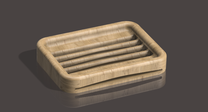 Soap Dish V3