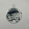 landscape christmas ball