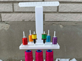 Embroidery Spool Stand for Sewing Machine
