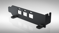 Low profile PCIe bracket for Nvidia Quadro P400