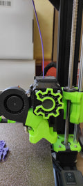 Extrusion Indicator Open Hardware Logo for Prusa mini Bear
