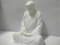 Trump Budda Sculpture
