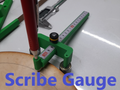 Marking Gauge, Scribe Gauge for Woodworking