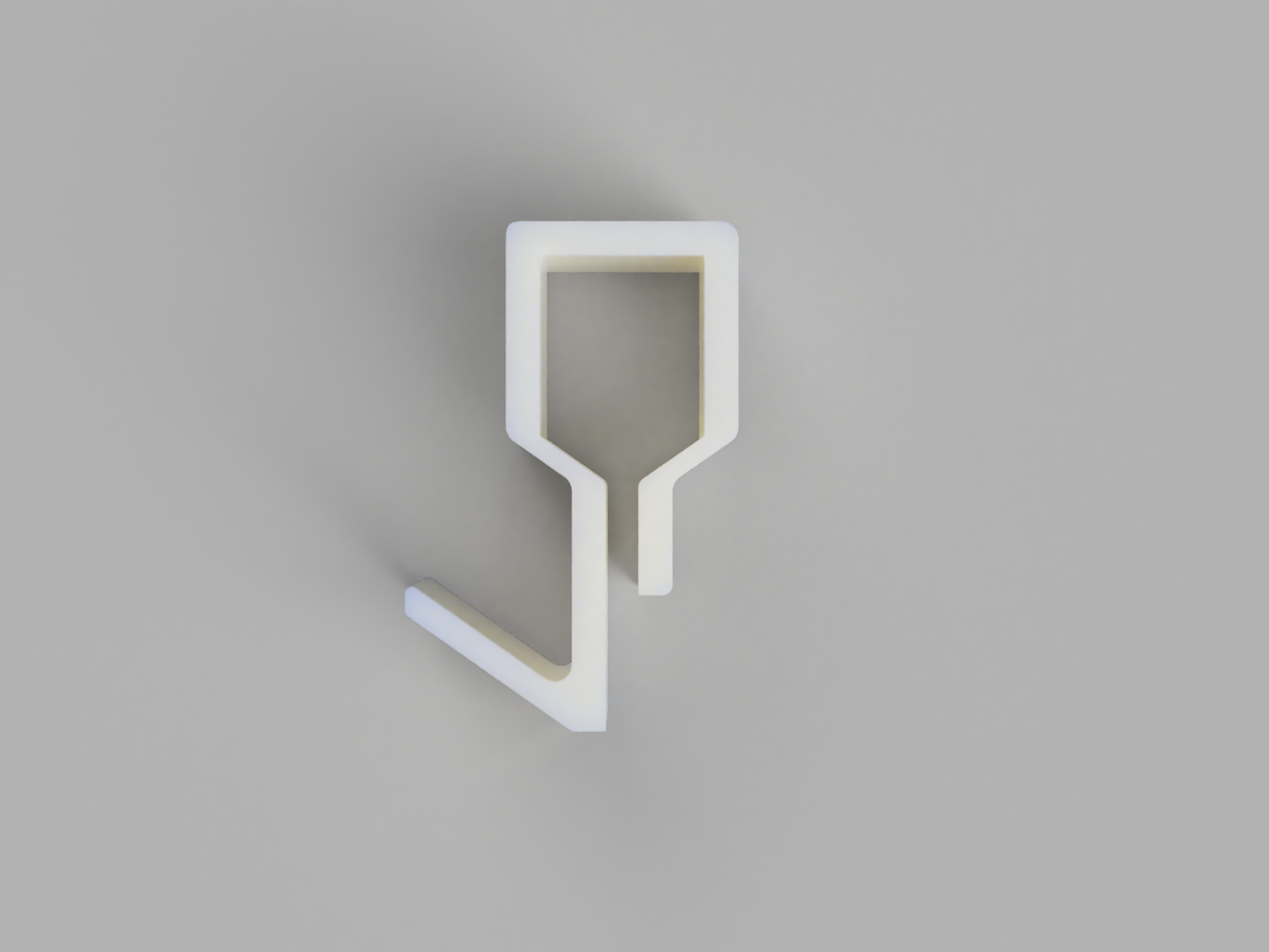 Simple Towel Holder for shower