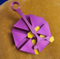 Trammel of archimedes (3 channels)