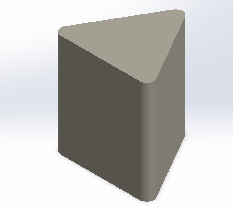 Triangular Prism [Basic Geometry]