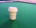 Pool Cue End