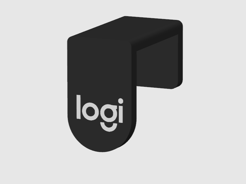 Logitech C920 HD / C922 Web cam cover