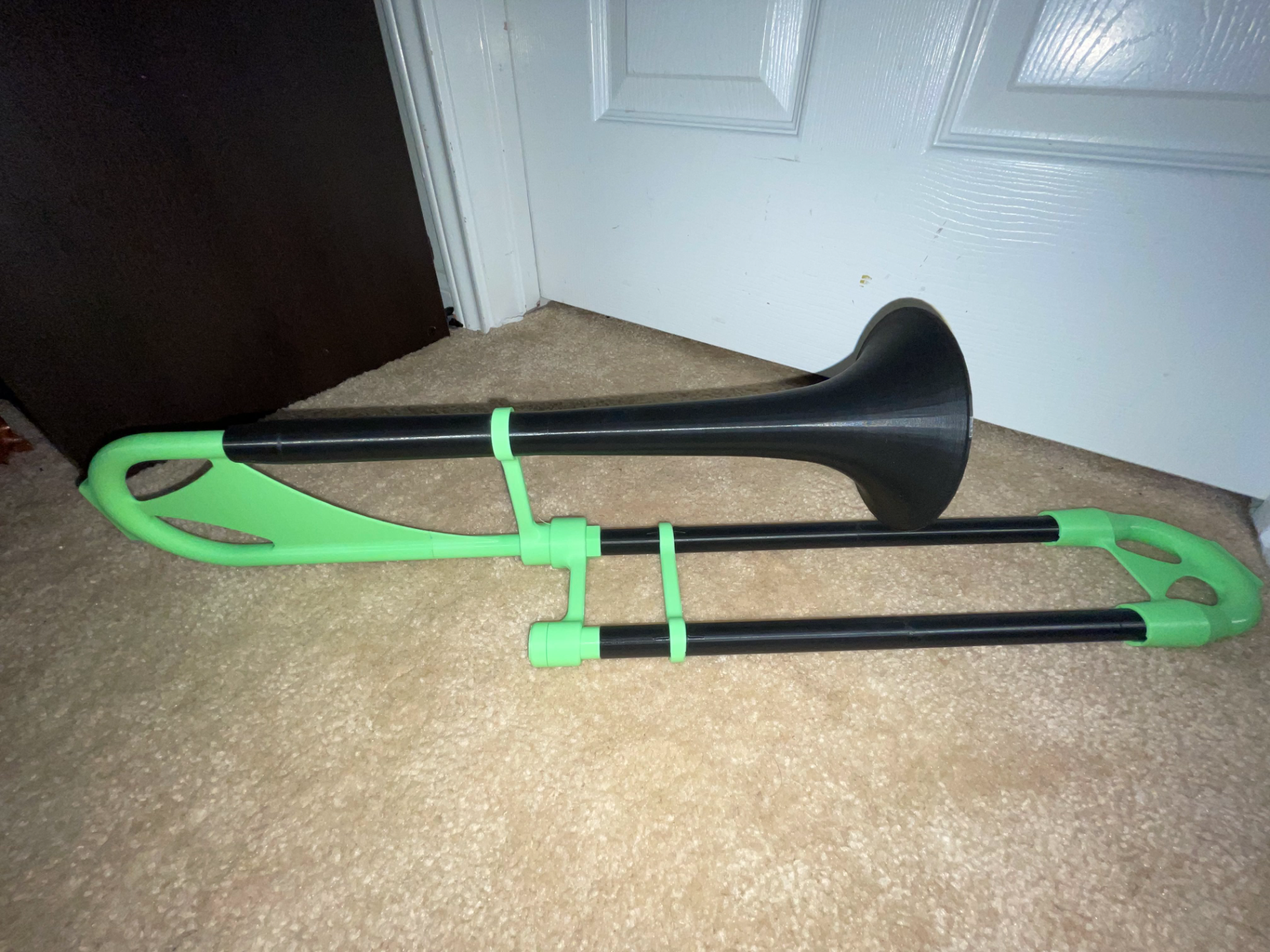 Fully Printable Alto Trombone