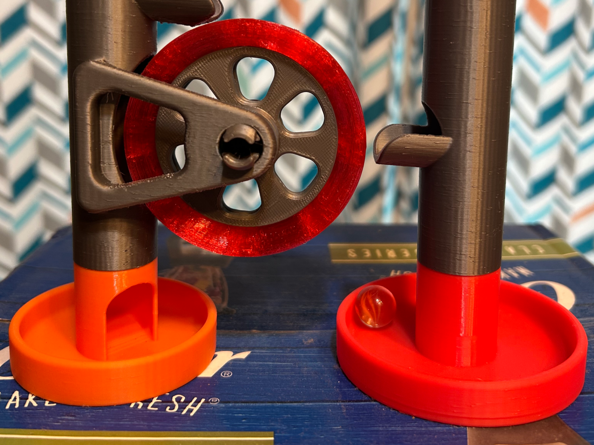 Marble Run Bases [2.5" & 3"] (Joyin Compatible)