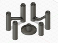 Fusion 360 Tutorial - 004 - Modify Parts