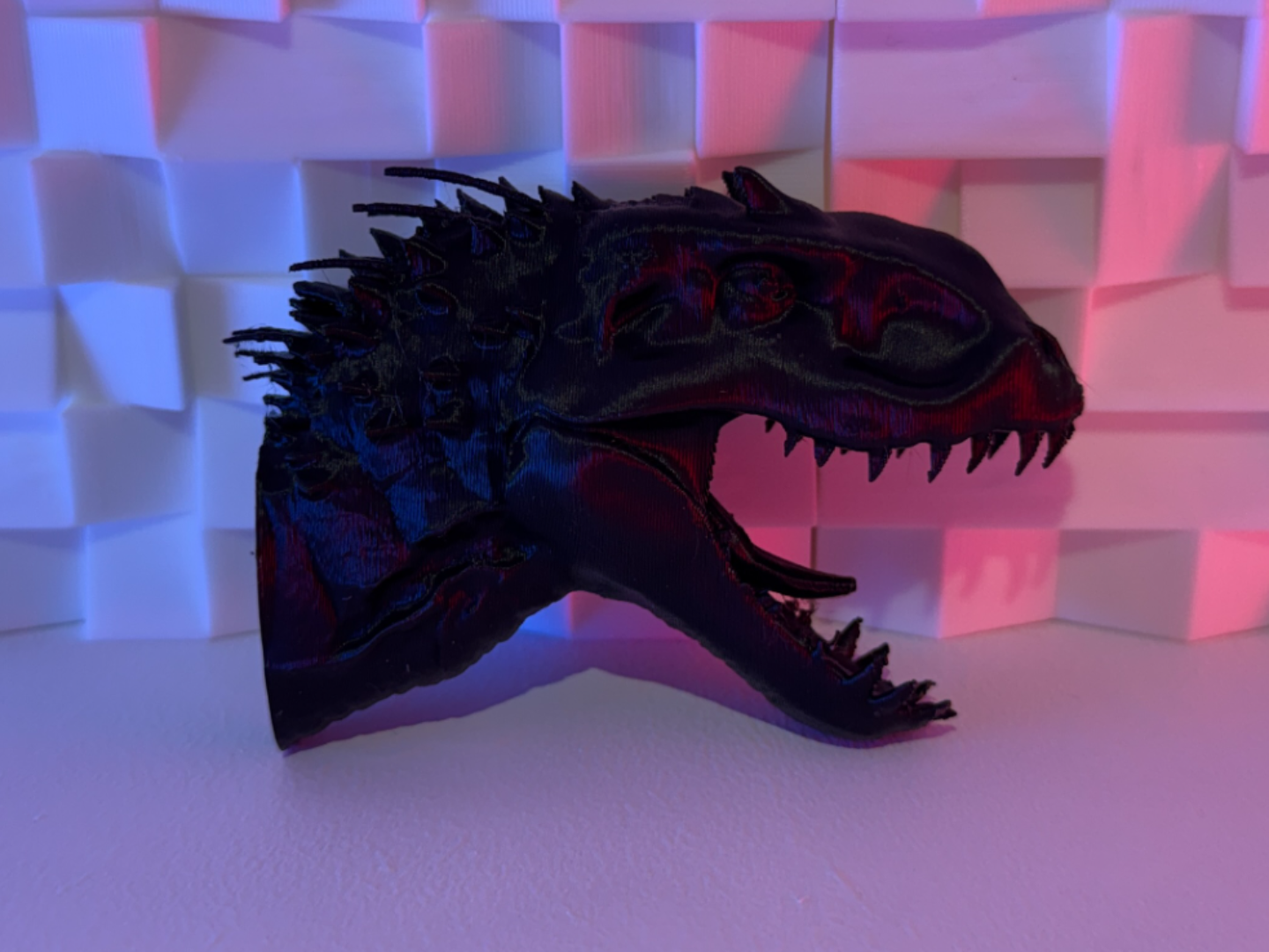 Indominus Rex Head (10-25 Grams)