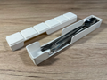 Gridfinity cutlery low profile bins