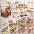 Dry Brush Texture Palette