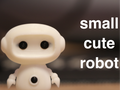 Small Cute Robot