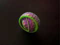 HoneyComb fidget ring
