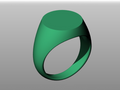 Signet ring