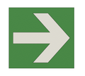 SIGN - THIS WAY