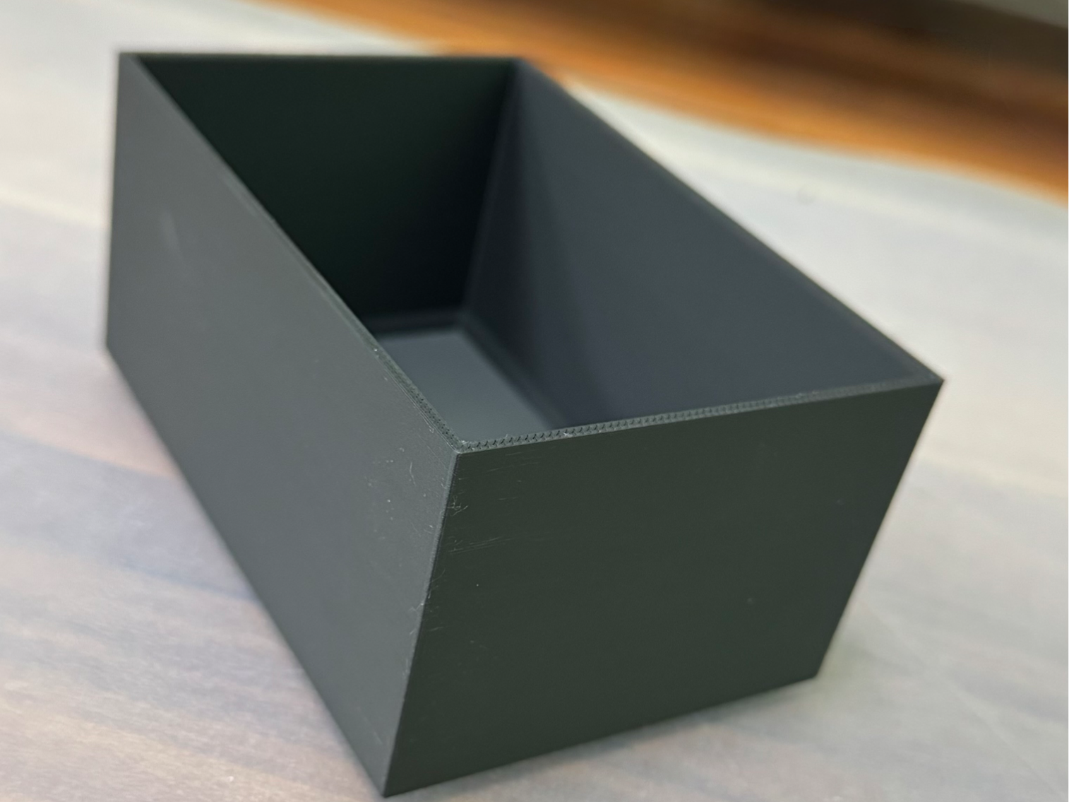 Simple Storage Box Stackable