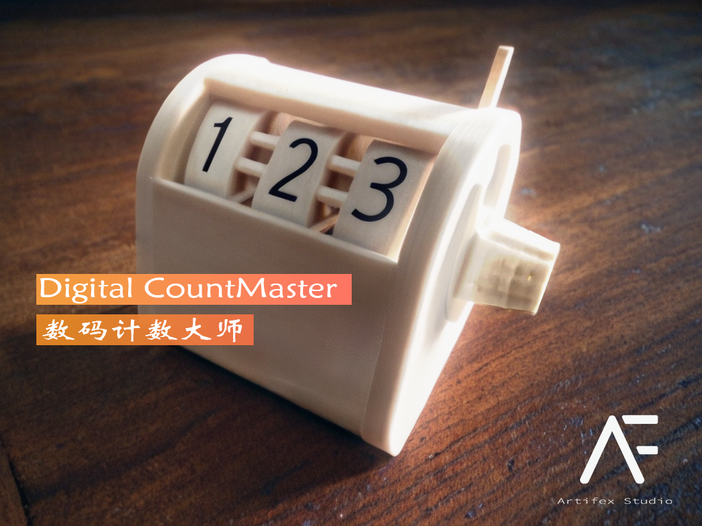 Digital CountMaster|数码计数大师
