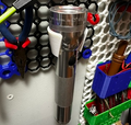 Maglite Mount for Multiboard