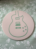 Guitar decoration - Gibson Les Paul