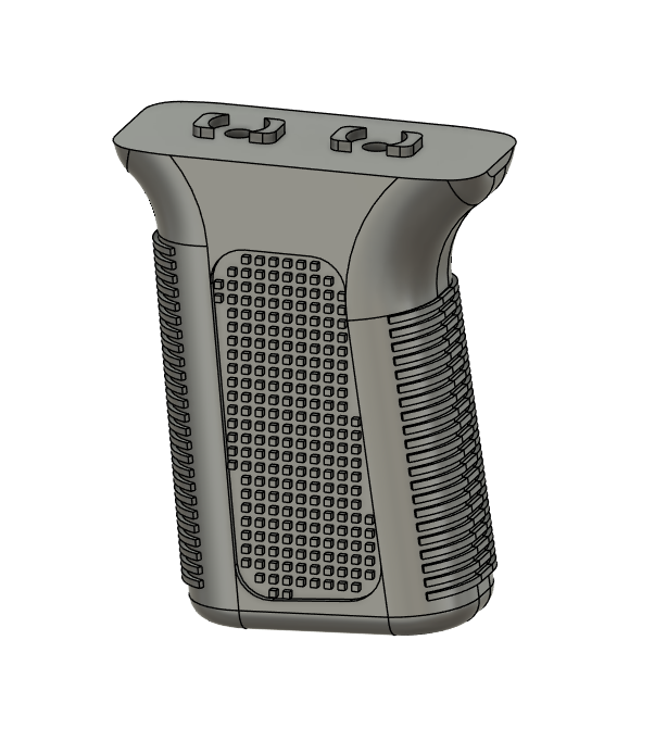 Mlok grip (BCM replica)