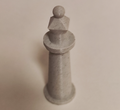 Chess Queen Figure