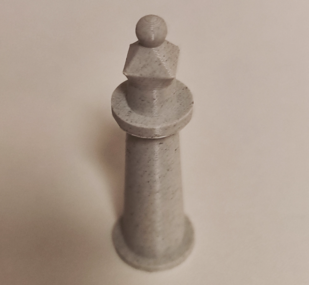 Chess Queen Figure