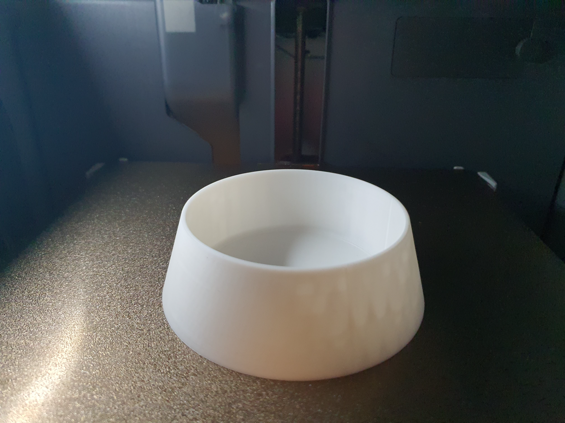 Little cat bowl