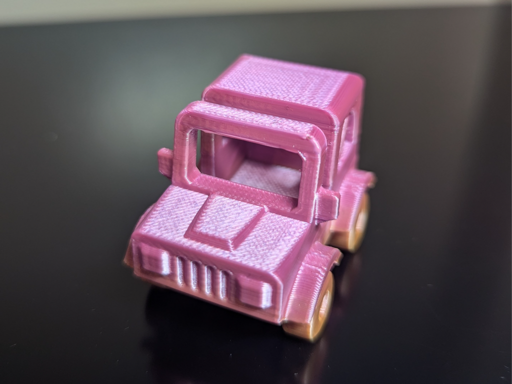 Beepy Jeepy (benchy replacement test 1)