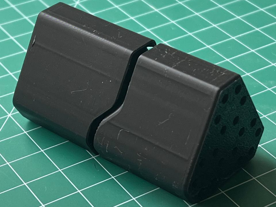 Battery Case 18650 TriMod V2
