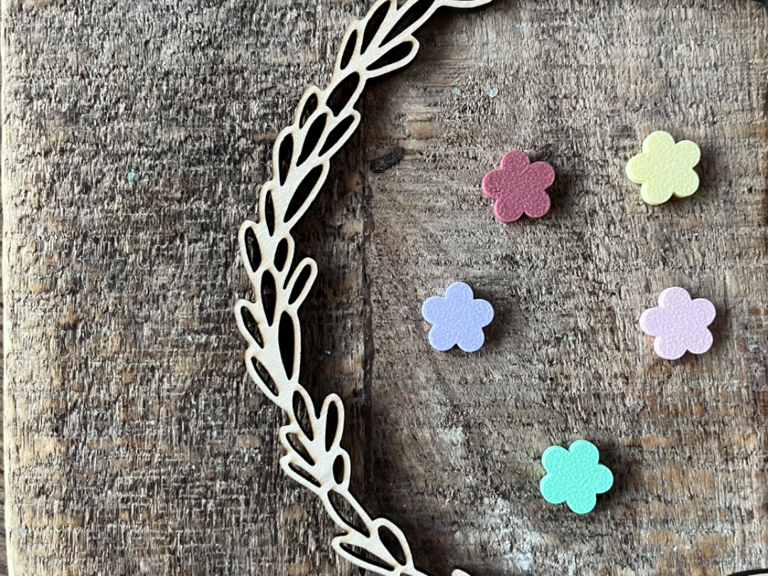 Streudeko Mini Blumen