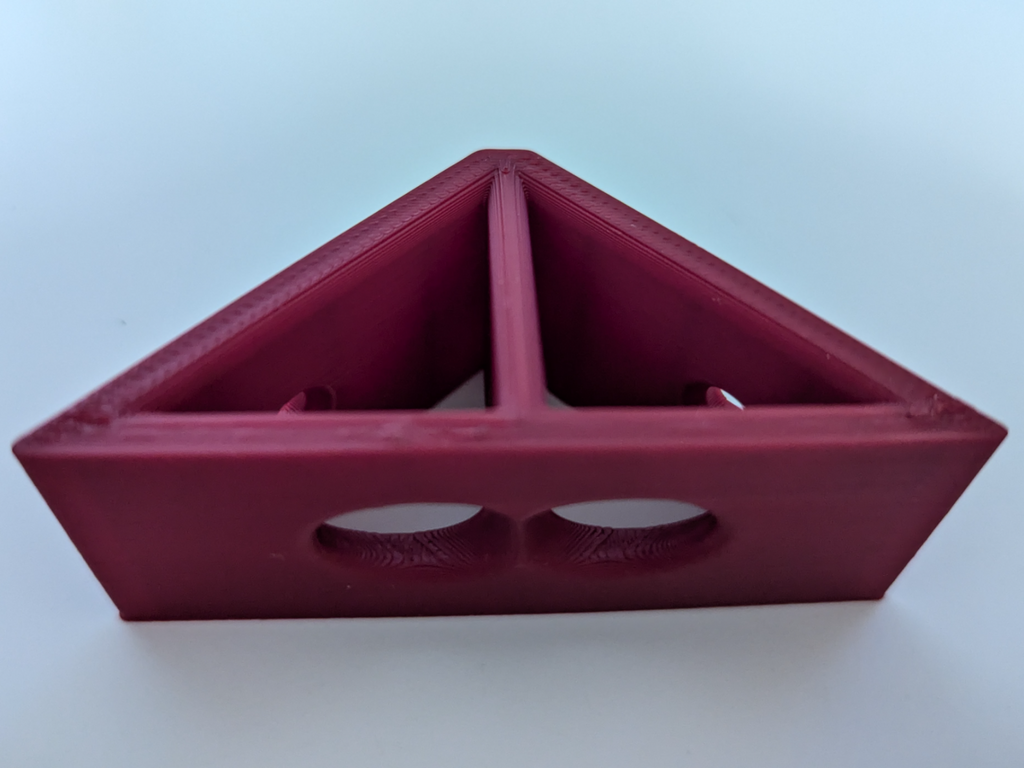 Tri-Support Corner Bracket