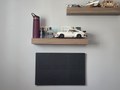 360mm x 560mm SKÅDIS style pegboard: 6pcs