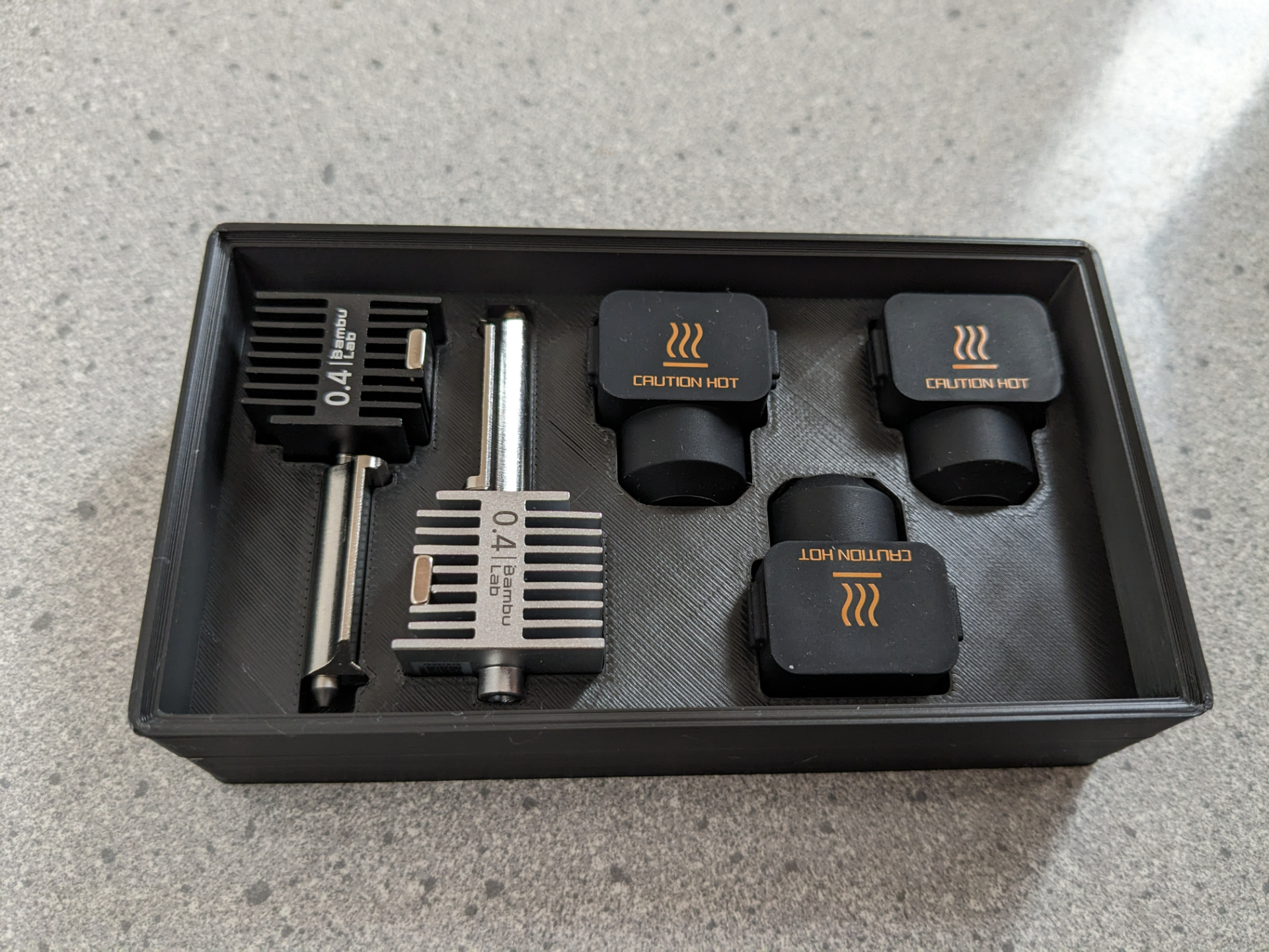 A1Hotend&SiliconsocksBox