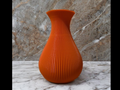 Modern vase