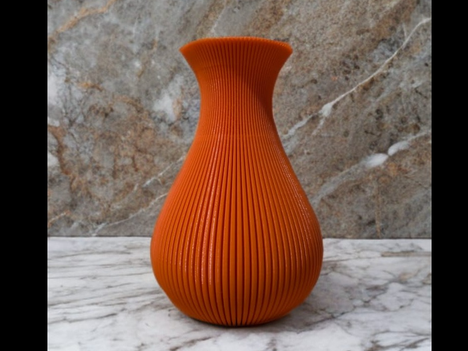 Modern vase