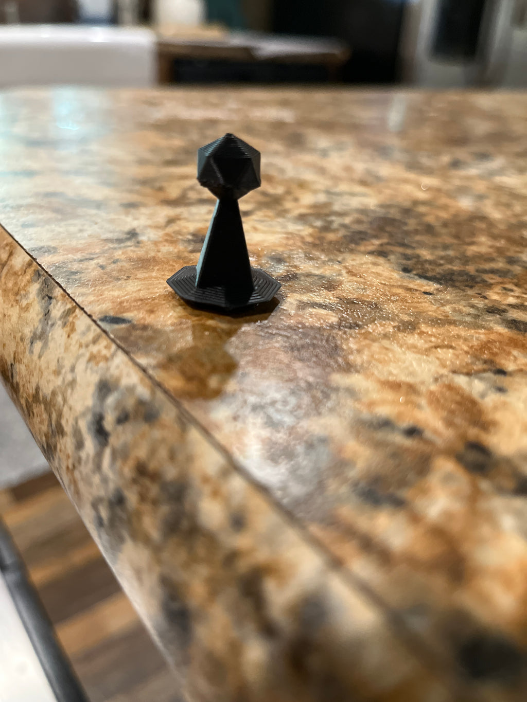 Chess pawn