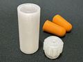 Compact Earplug Case