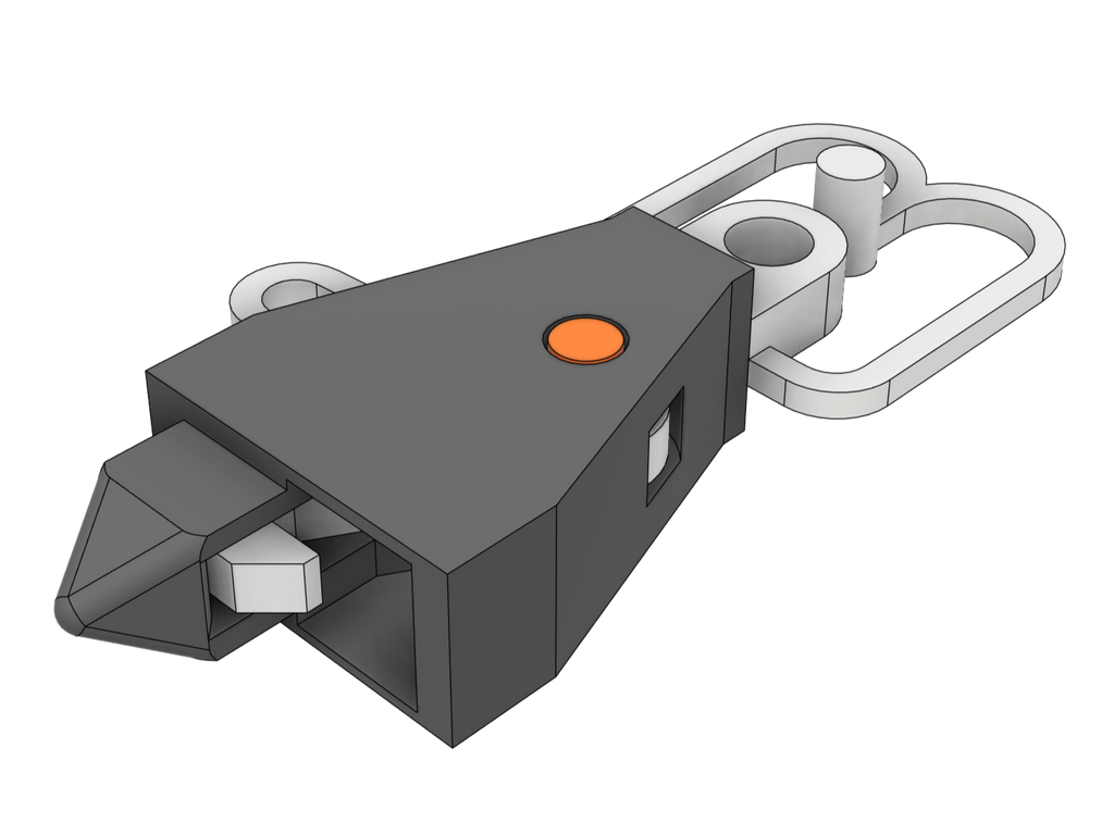 Auto Coupler V2 - Dragon Railway