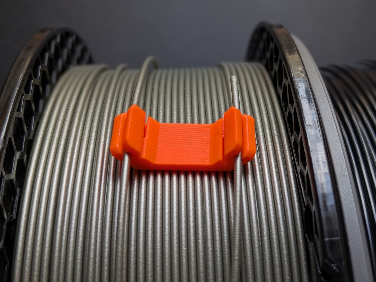Filament Clip