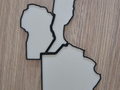 Argentina - con provincias individuales