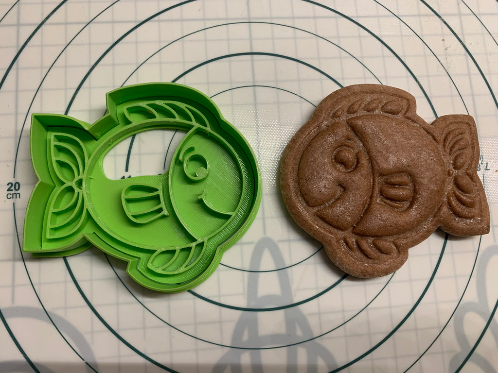 Fish Cookie cutter