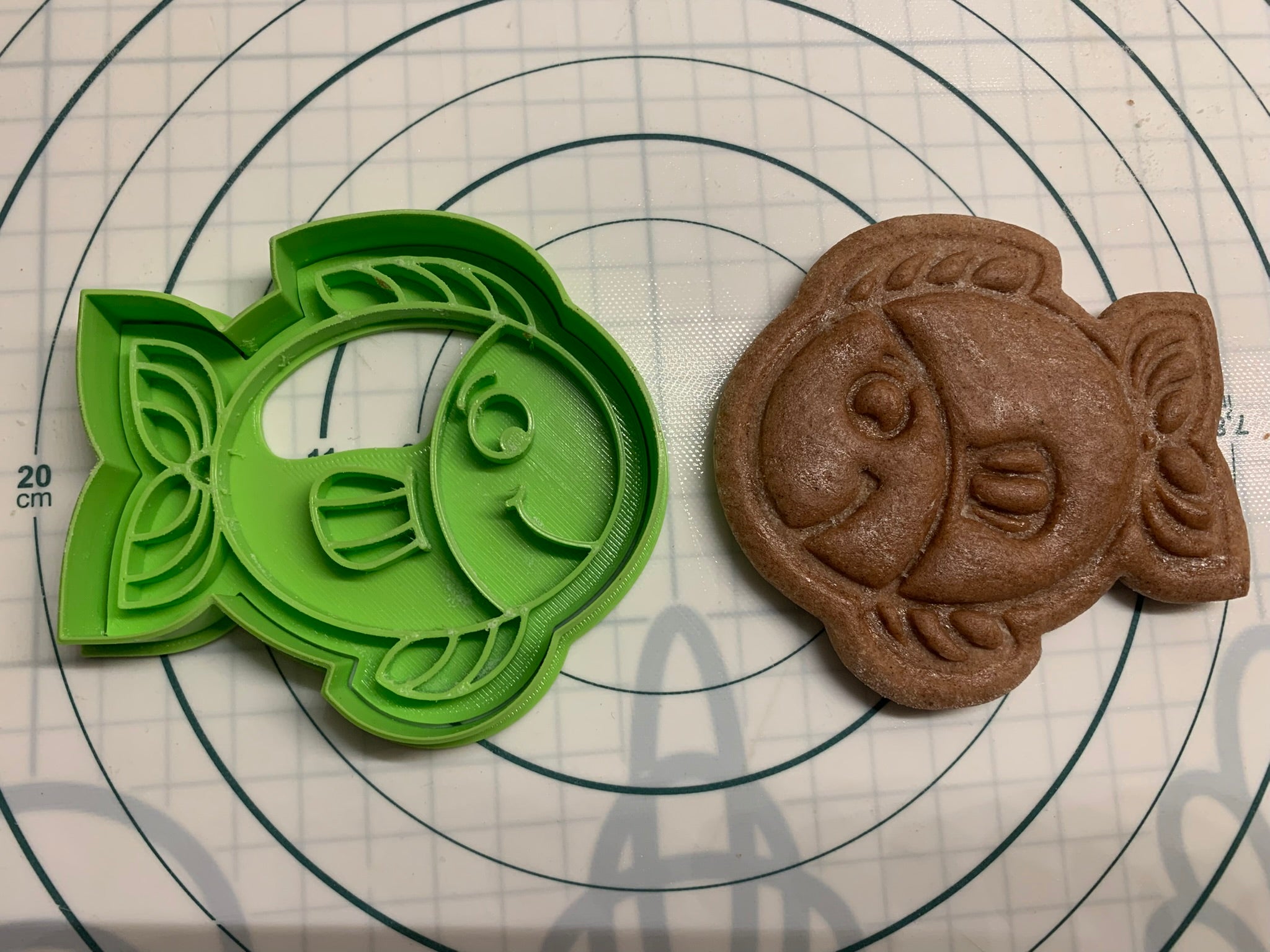 Fish Cookie cutter