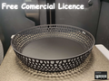 voronoi bowl