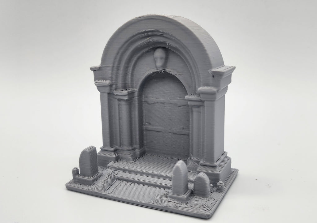 Crypt Entrance Miniature