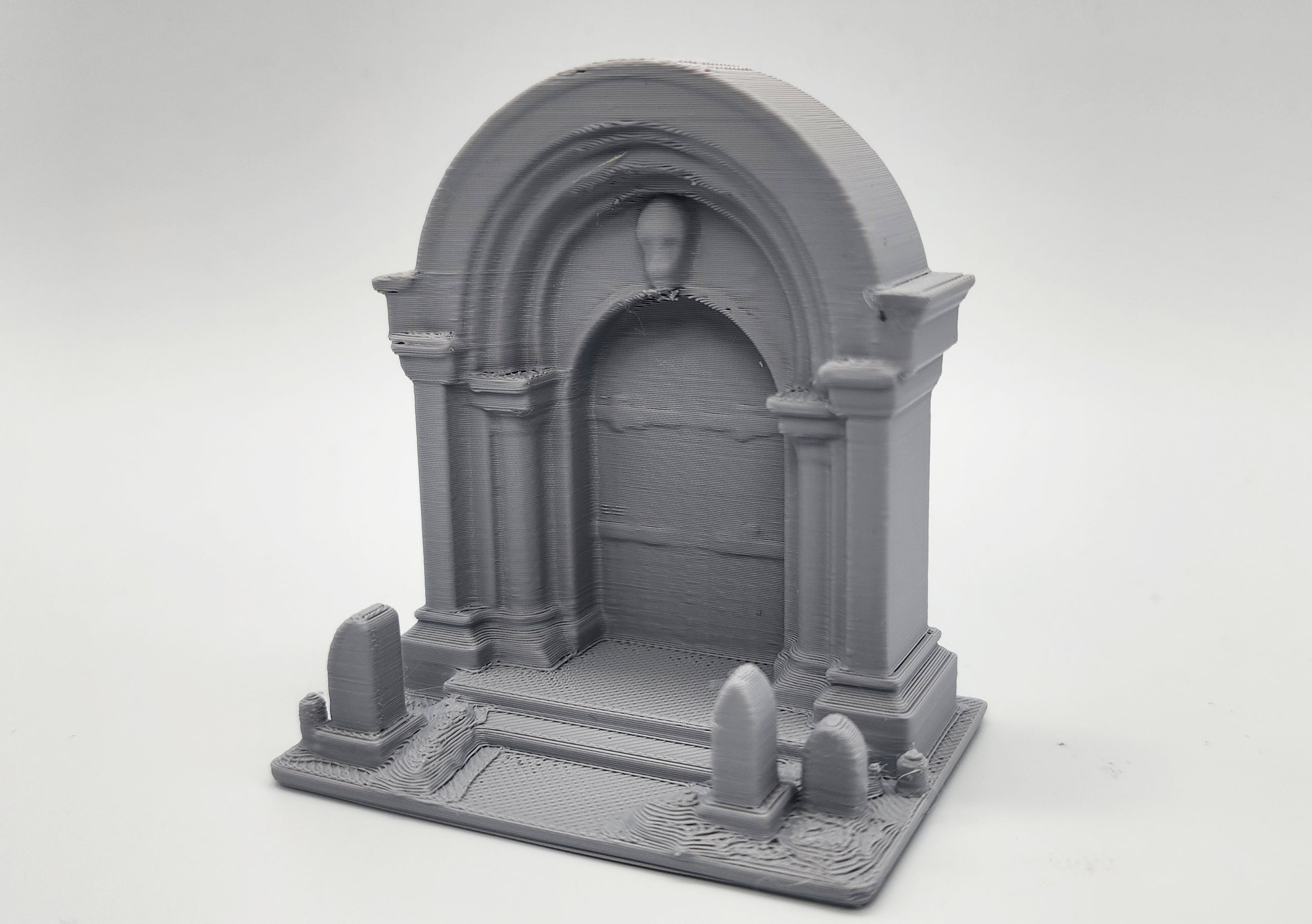 Crypt Entrance Miniature